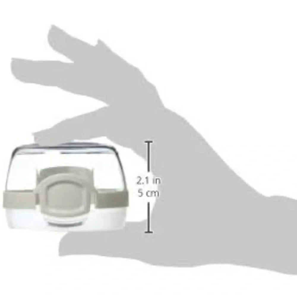 Safety 1st Clear View Stove Knob Covers 5pk